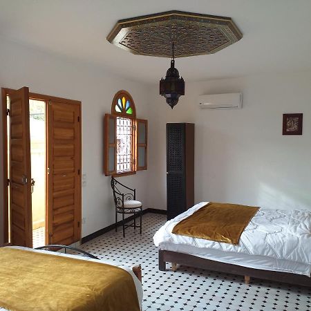 Riad Sheryne Fez Bagian luar foto