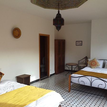 Riad Sheryne Fez Bagian luar foto