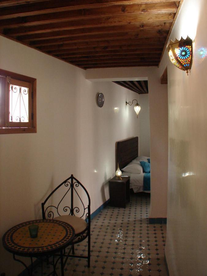 Riad Sheryne Fez Bagian luar foto