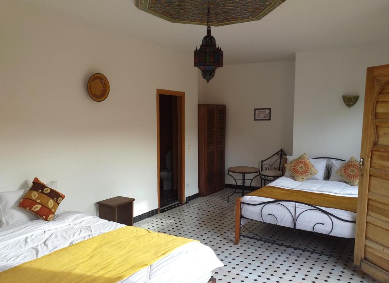 Riad Sheryne Fez Bagian luar foto