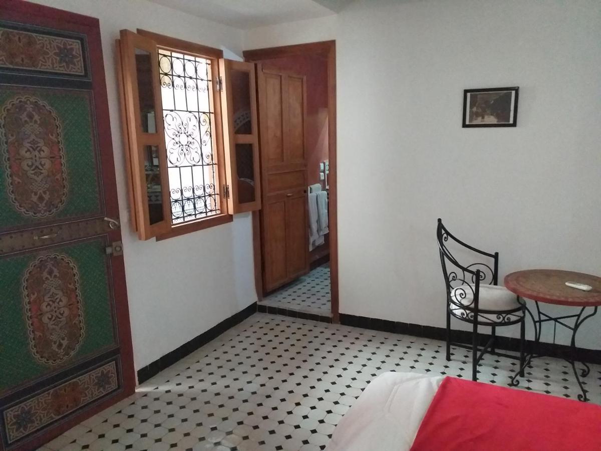 Riad Sheryne Fez Bagian luar foto