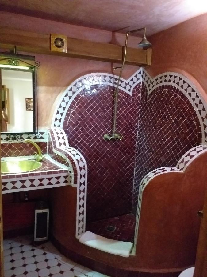 Riad Sheryne Fez Bagian luar foto