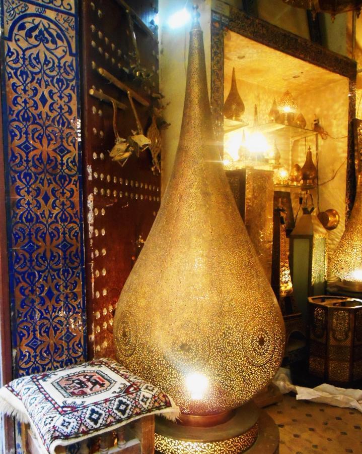 Riad Sheryne Fez Bagian luar foto
