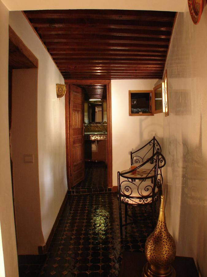 Riad Sheryne Fez Bagian luar foto