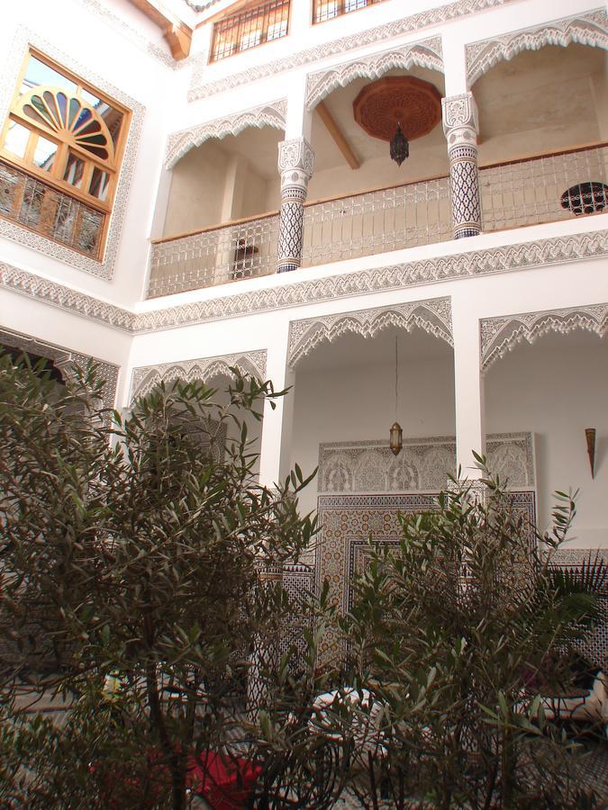 Riad Sheryne Fez Bagian luar foto
