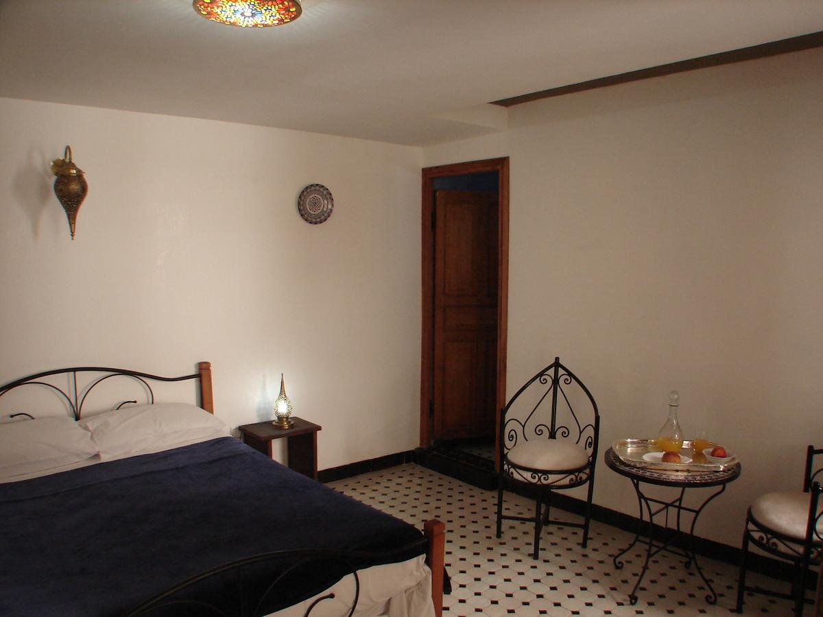 Riad Sheryne Fez Bagian luar foto