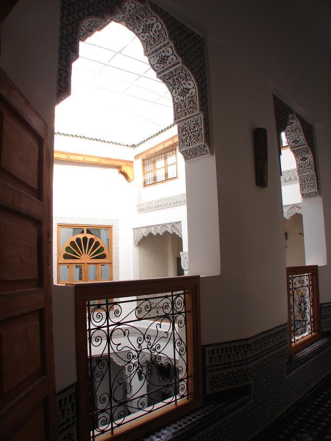 Riad Sheryne Fez Bagian luar foto