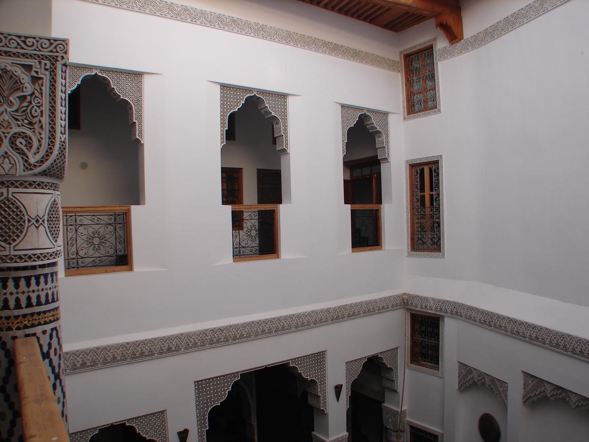 Riad Sheryne Fez Bagian luar foto
