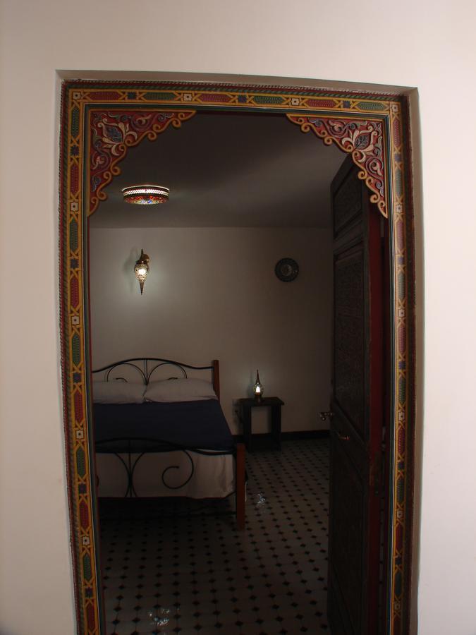 Riad Sheryne Fez Bagian luar foto