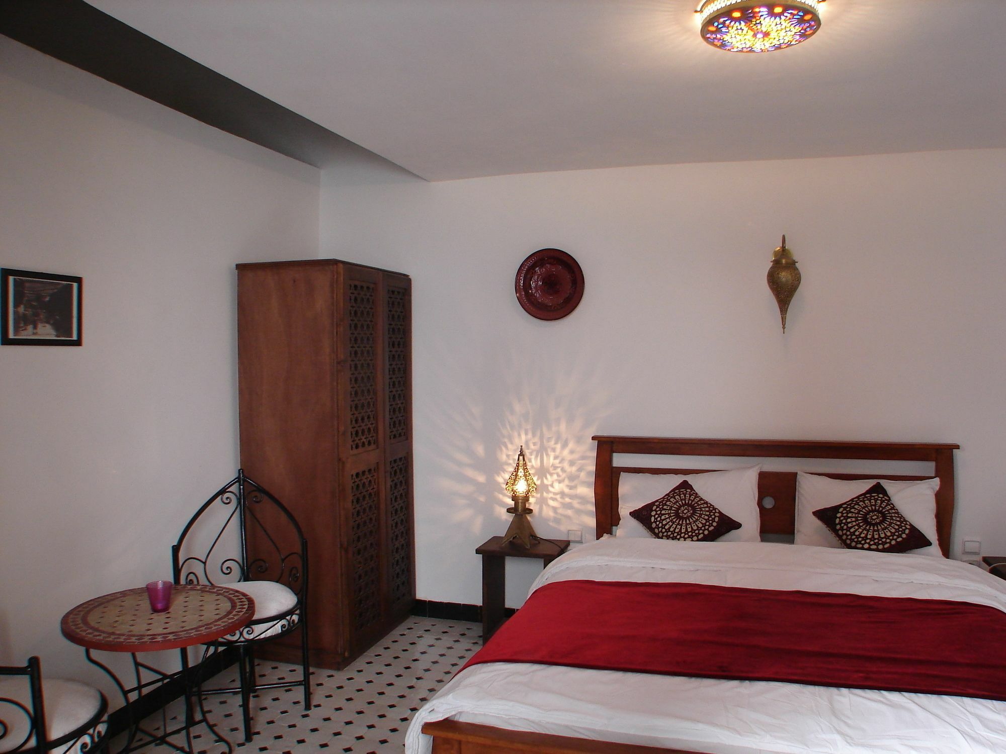 Riad Sheryne Fez Bagian luar foto
