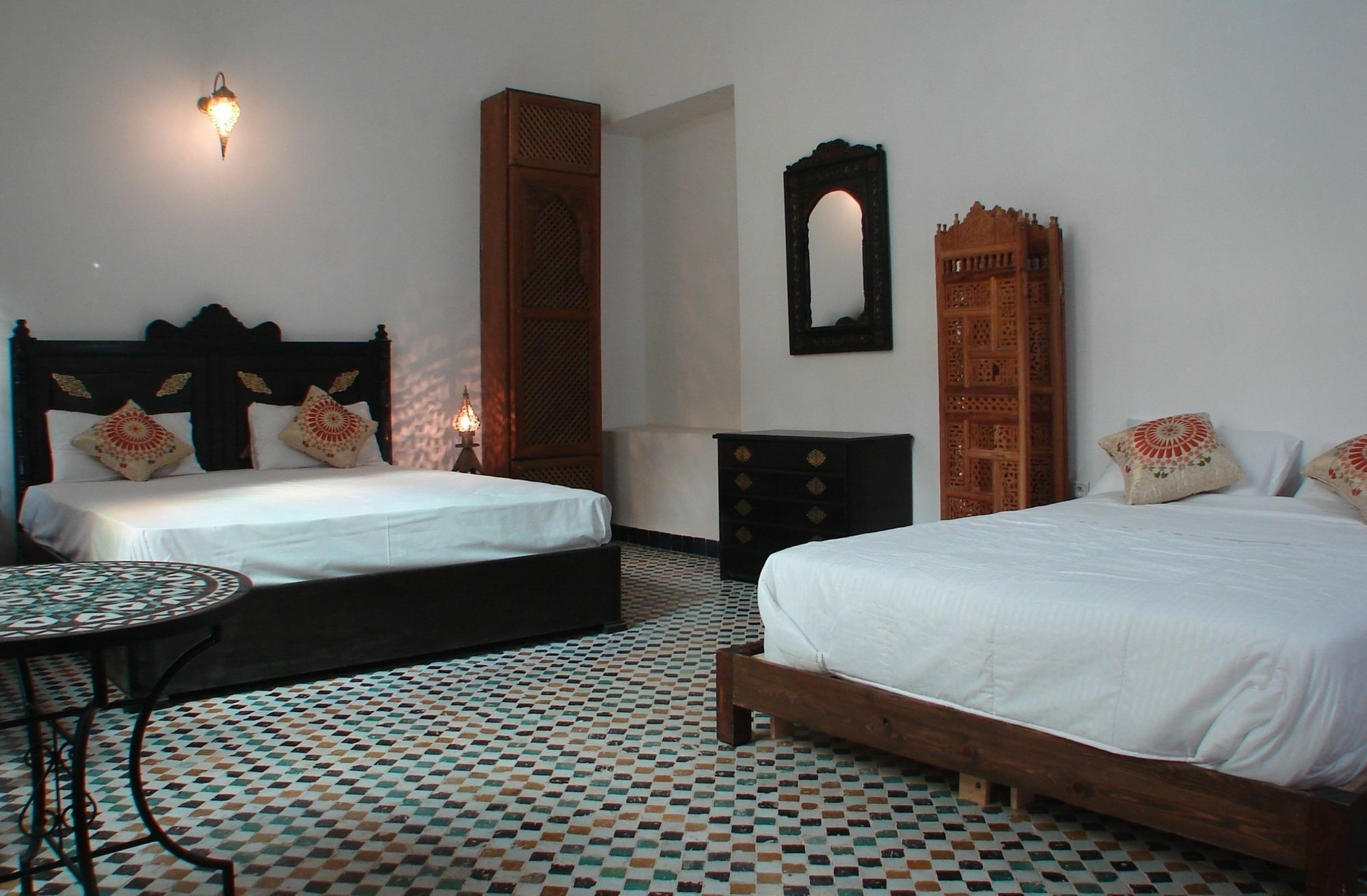 Riad Sheryne Fez Bagian luar foto
