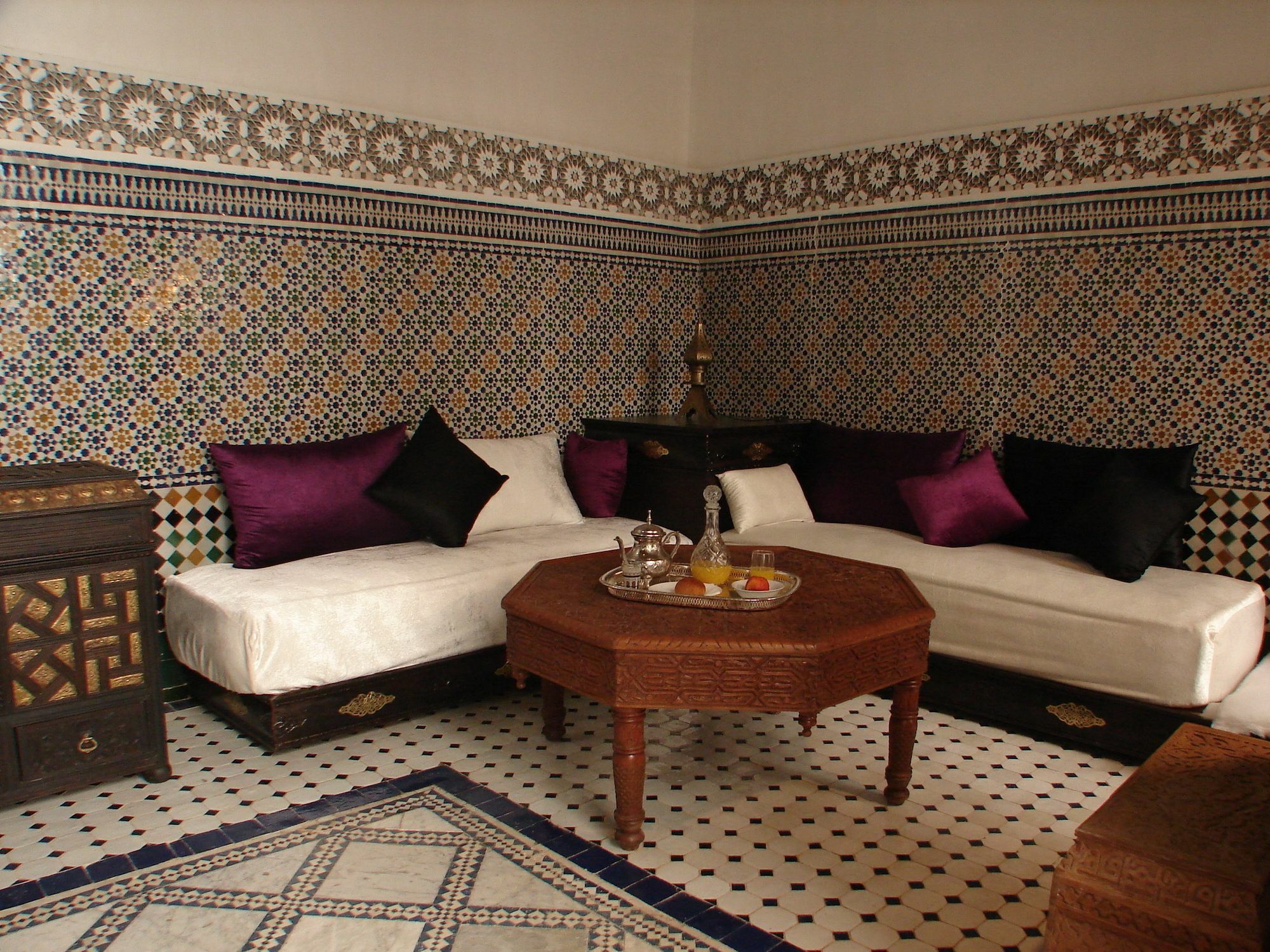Riad Sheryne Fez Bagian luar foto