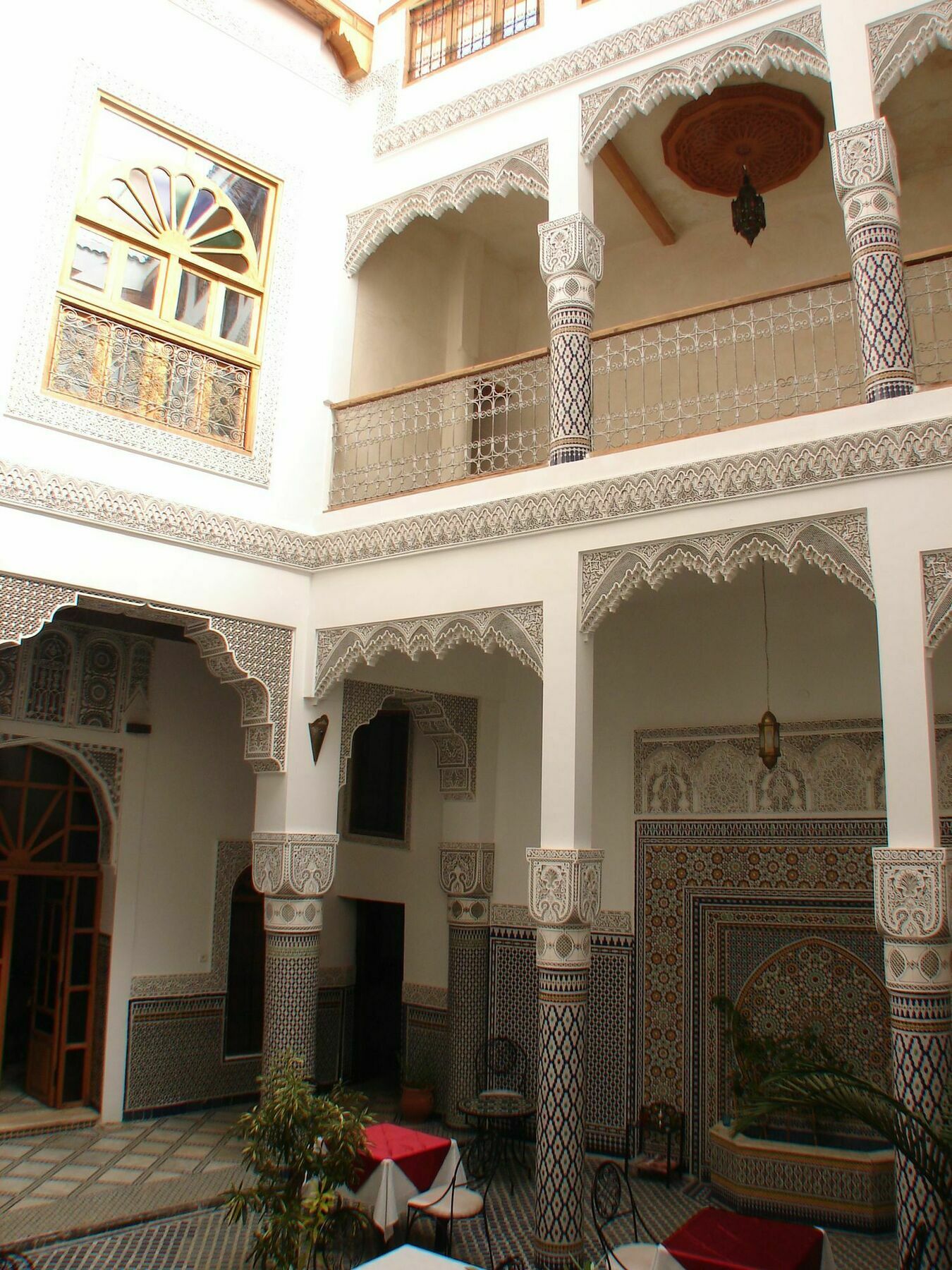 Riad Sheryne Fez Bagian luar foto