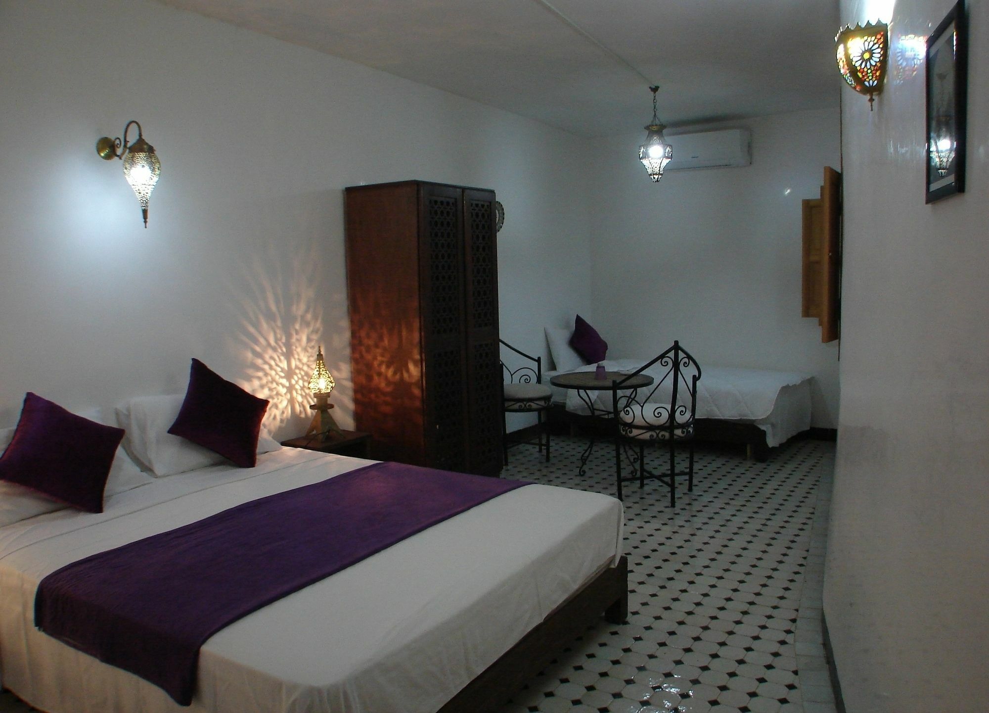 Riad Sheryne Fez Bagian luar foto