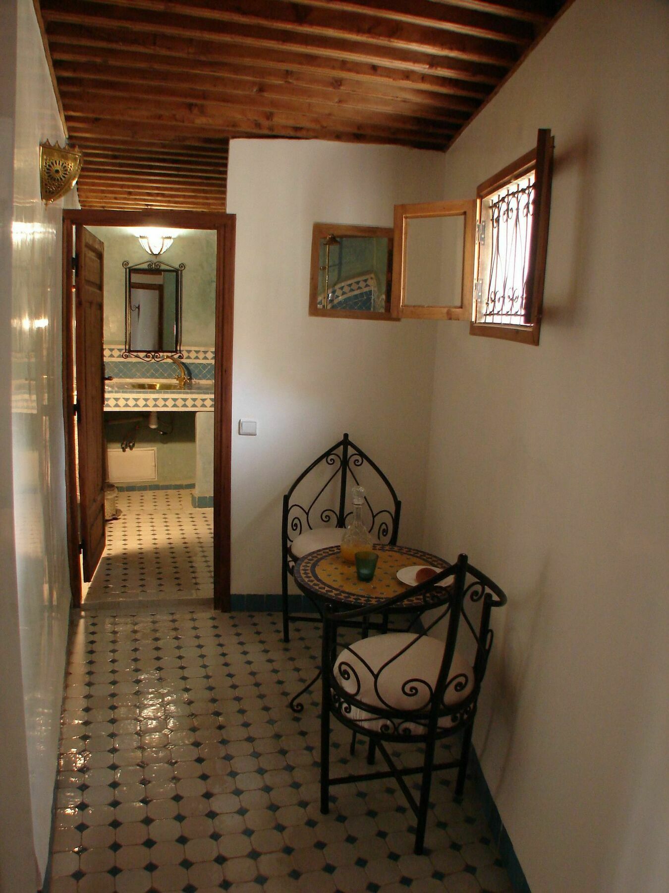 Riad Sheryne Fez Bagian luar foto
