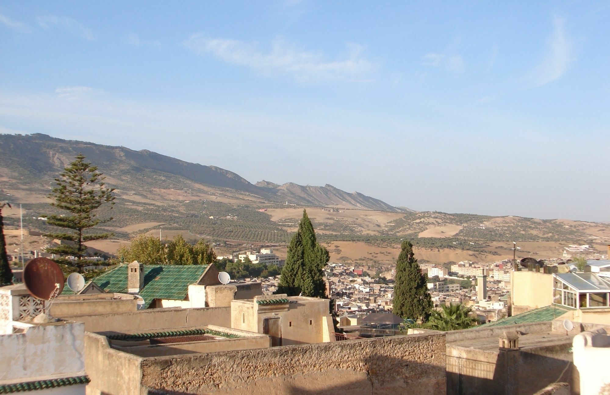 Riad Sheryne Fez Bagian luar foto
